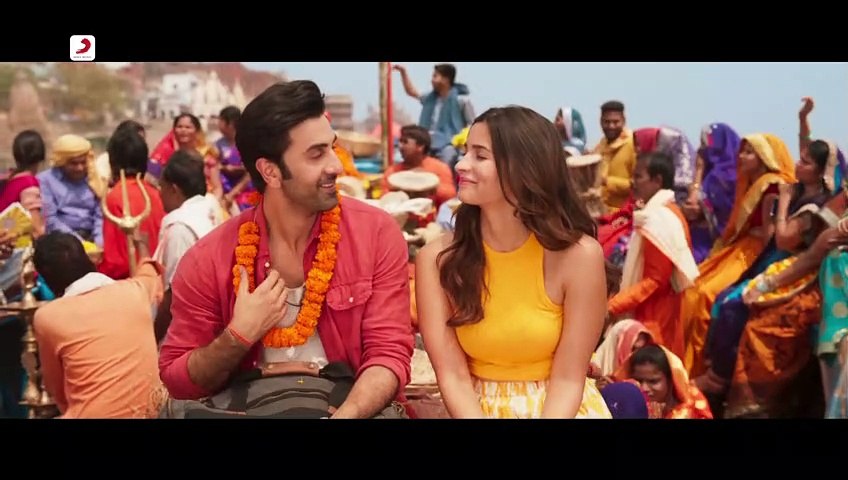 Kesariya - Brahmāstra - Ranbir Kapoor - Alia Bhatt - Pritam - Arijit Singh - Amitabh Bhattacharya