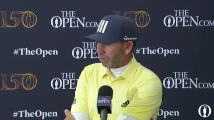 Sergio García anuncia que abandona el Circuito Europeo