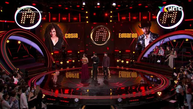 Lolita Cortés y Alexander Acha protagonizan pelea en La Academia