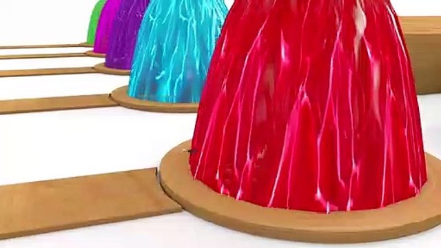 Old MacDonald Had A Farm _ Nursery Rhymes Songs With Farm animals are transformed into wildlife