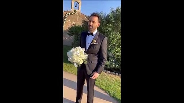 Κωνσταντίνος Αργυρός: Oι πρώτες εικόνες από τον γάμο του αδελφού του, Παύλου!