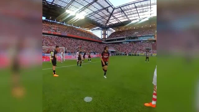 La cámara que pretende cambiar el fútbol en la TV: tiene más detractores que adeptos