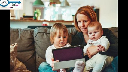 8 نصائح لتربية طفل أكثر ذكاء