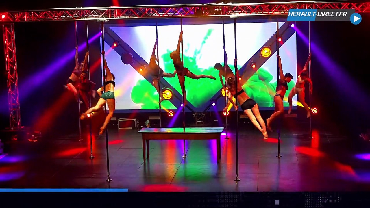 Entretien avec Manon Agard - Ecole de de Pole Dance et Arts Aériens