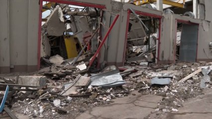 أوكرانيا.. استمرار القصف على مقاطعة ميكولايف