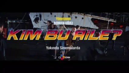 Kim Bu Aile? | Teaser Fragman