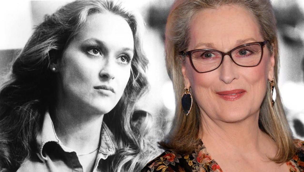 Meryl Streep jung: SO wunderschön war sie früher