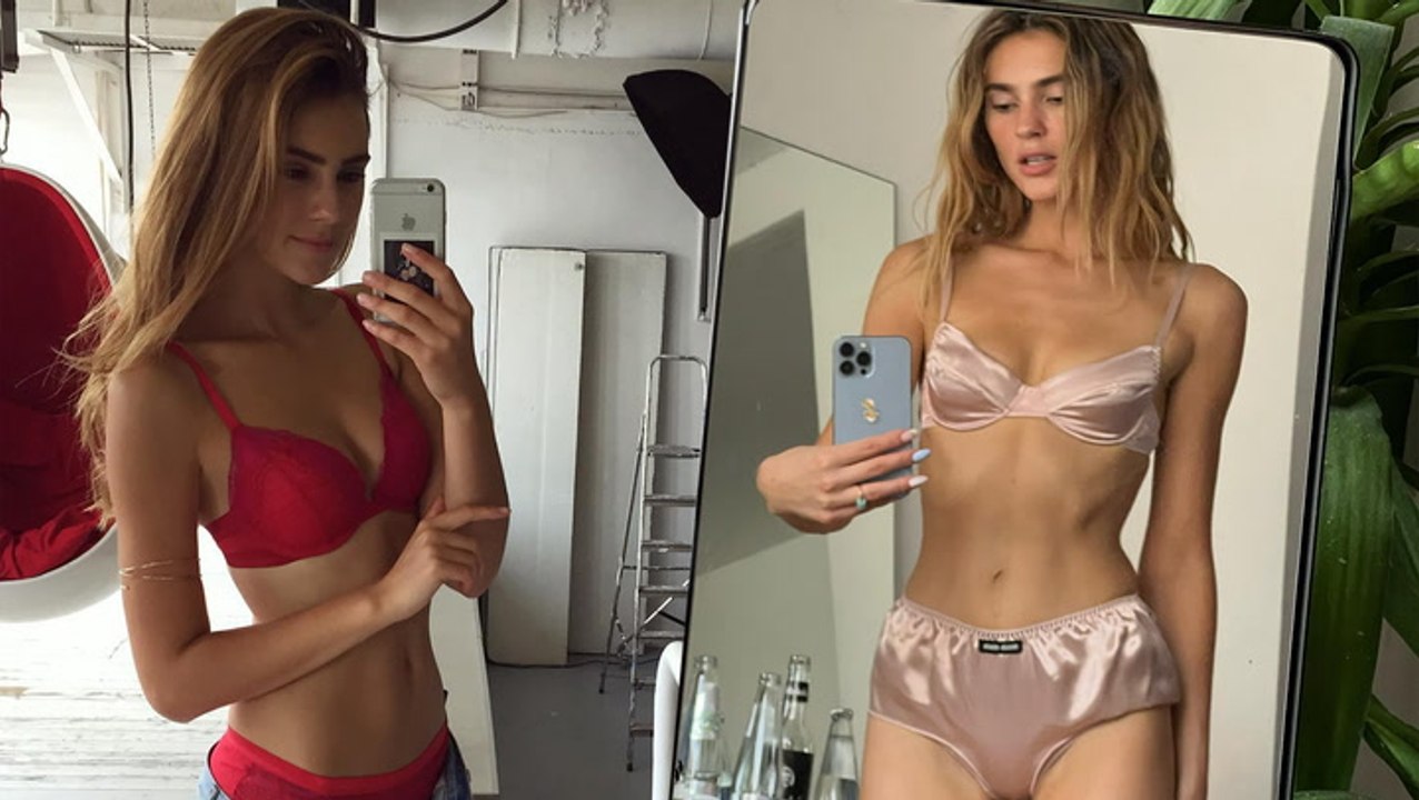 Stefanie Giesinger auf Instagram: Ihre 7 heißesten Fotos