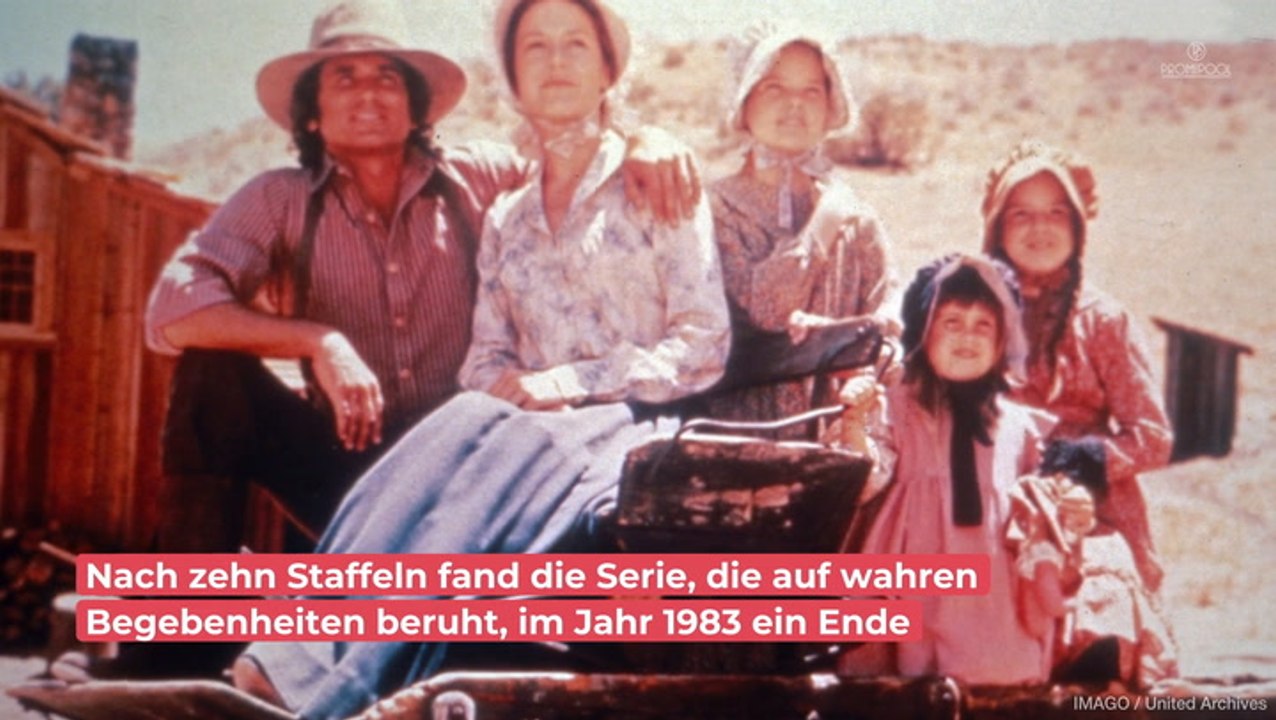 Überraschende Beichte: Mit ihm hatte Karen Grassle am „Unsere kleine Farm“-Set eine Affäre