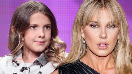 Die krasse Transformation von Millie Bobby Brown