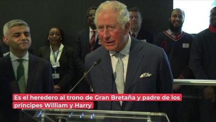 El rey Carlos III: ESTA es la razón por la que NUNCA almuerza