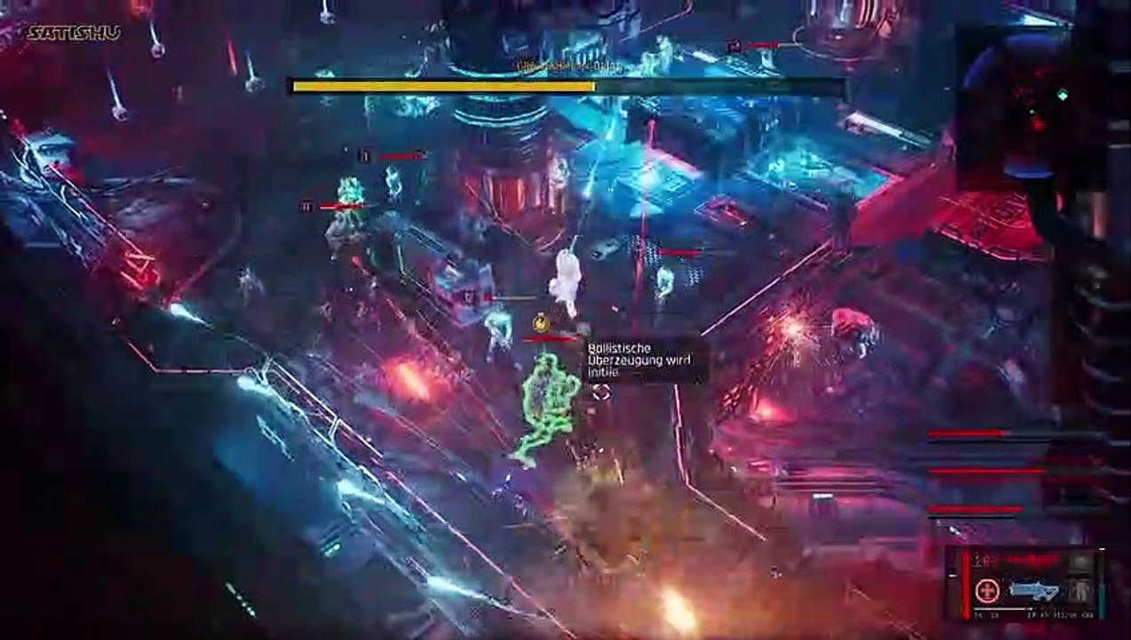 The Ascent - #26 - Auch Mörser gibt es hier reichlich. (Part 1)