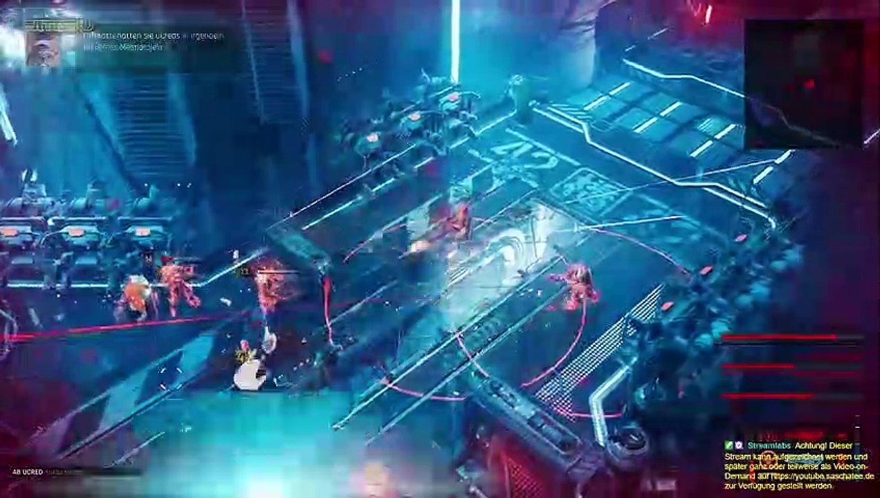 The Ascent - #26 - Auch Mörser gibt es hier reichlich. (Part 2)