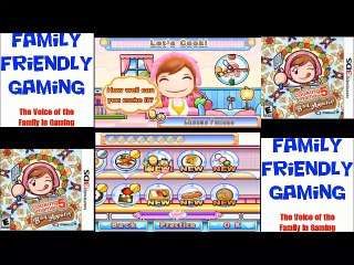 Cooking Mama 5 Bon Appetit Cheese Fondue