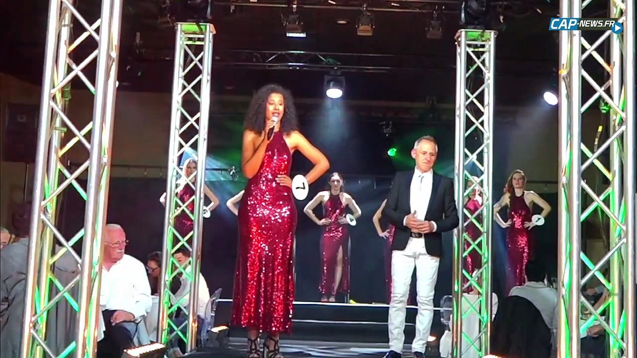 Election Miss Casino Barrière le 29 Avril 2019 Cap d'Agde