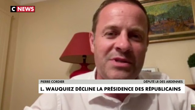 Pierre Cordier : «Quand on fait de la politique, il faut aimer les gens, il faut aimer être au contact des habitants»