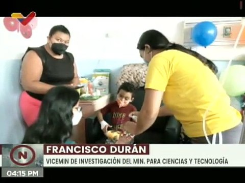 Caracas | Niños y niñas del Hospital Dr. Miguel Pérez Carreño reciben juguetes en su día