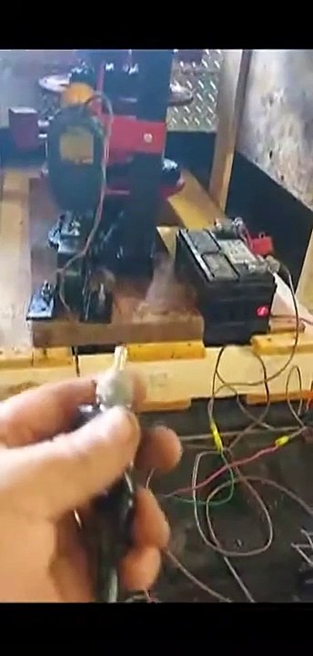 In Vehicle Initial Test