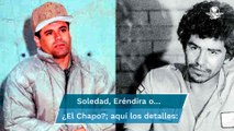 Las cartas de amor entre “El Chapo” y Caro Quintero, ¿Qué hay detrás de ellas?
