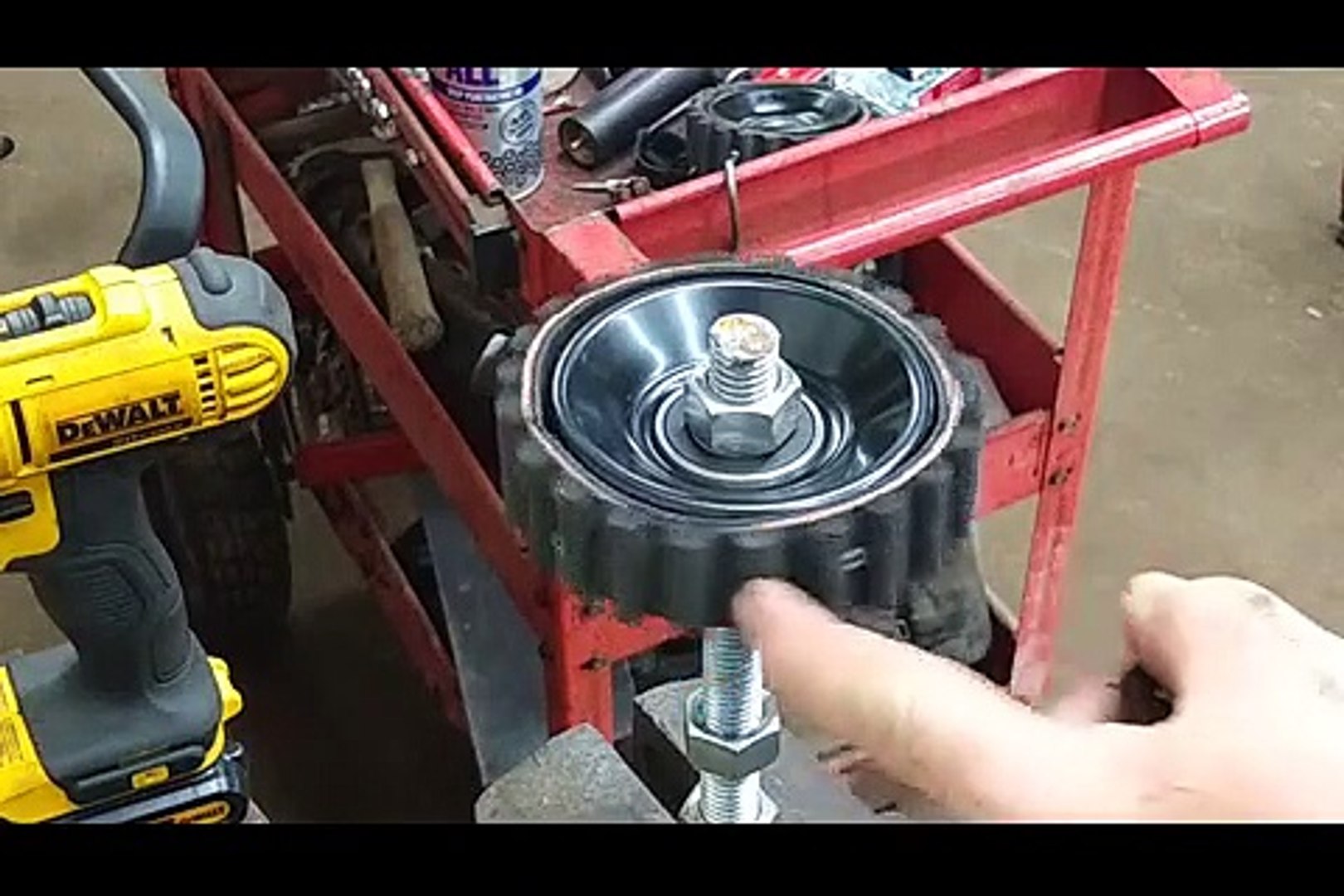 ⁣Soft-tooth Gear Speed Test 1