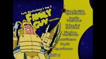 Opening/Closing to Family Guy: The Freakin' Sweet Collection 2004 DVD (HD)