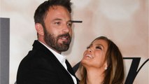 GALA VIDEO - Carnet blanc : Jennifer Lopez et Ben Affleck se sont mariés