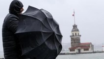 Meteoroloji ve İstanbul Valiliği'nden peş peşe uyarılar! Şiddetli fırtına geliyor