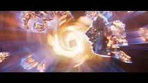 -Thor Fight Scene _ THOR 4 LOVE AND THUNDER (2022) Movie CLIP 4K