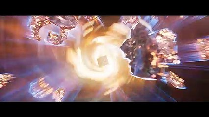 -Thor Fight Scene _ THOR 4 LOVE AND THUNDER (2022) Movie CLIP 4K