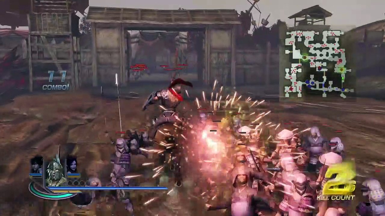 Let's see what would happen if Da Ji's army Wins Warriors Orochi 3 Ultimate Part 52