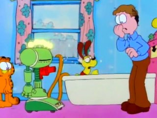 Garfield Episodio 20 de la temporada 2 Juego Limpio