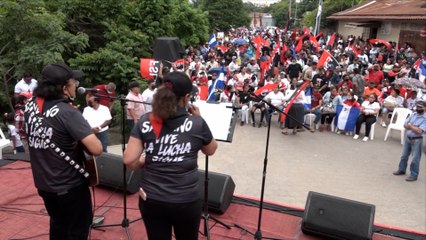 Estelianos conmemoran al Comandante José Benito Escobar en el aniversario de paso la inmortalidad
