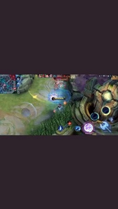 Mobile legend