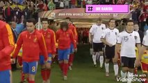 Germany vs Spain world cup 2010 sami final