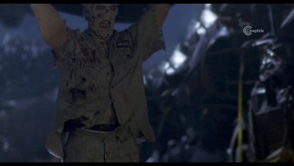 13 GHOSTS (2001) - Cyrus Death Due to Seance | Cinephile