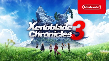 Video herunterladen: Un vistazo general a Xenoblade Chronicles 3: gameplay con sus principales características