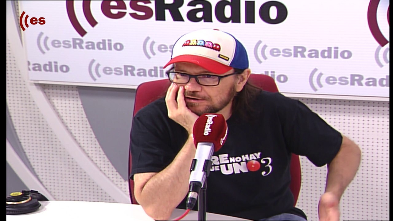 Entrevista a Santiago Segura y Toni Acosta por 'Padre no hay más que uno 3'