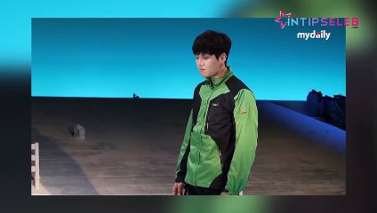 Perdana Muncul ke Publik, Kim Seon-ho Nangis Minta Maaf