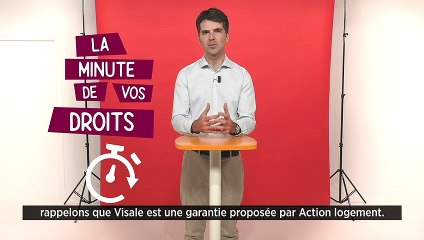 La minute de vos droits - VISALE, de quoi parle-t-on et y ai-je droit ?