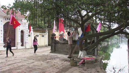 Bão Qua Làng - Tập 14