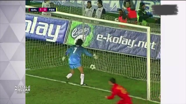 Galatasaray 2-0 Fenerbahçe [HD] 08.03.2003 - 2002-2003 Turkish Super League Matchday 23 (Ver. 2)