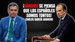 Carlos García Adanero destroza a Pedro Sánchez: ¡Se piensa que los españoles somos tontos!
