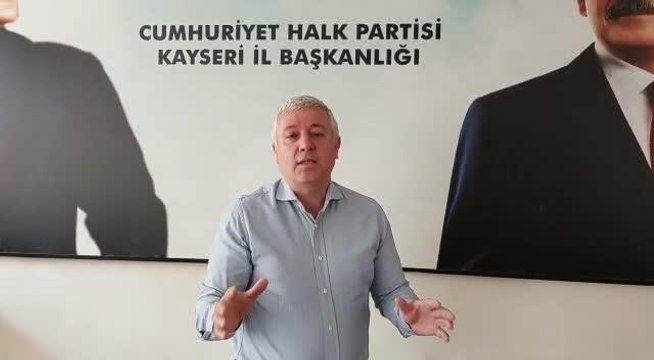 Çetin Arık: Akp'liler Çareyi Kamuda Çalışan Personele Baskı Kurarak Mitinge Getirmekle Buluyor