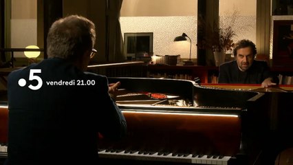 [BA] Entre duel & duo - A.Manoukian et JF Zygel improvisent sur l'amour - 29/07/2022