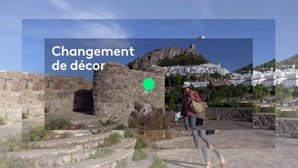 [BA] Échappées belles - Les villages blancs d'Andalousie - 30/07/2022