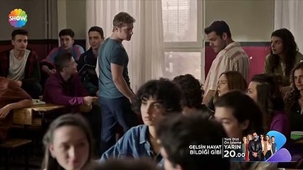 Gelsin Hayat Bildiği Gibi 1. Bölüm 1. Ön İzleme | "Ders 1: Bal porsuğu"