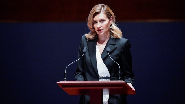 «Je demande des armes» : le discours émouvant d’Olena Zelenska devant le Congrès américain