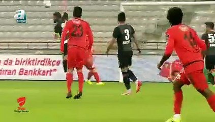 Torku Konyaspor 4-1 Kocaeli Birlik Spor 01.12.2015 - 2015-2016 Turkish Cup 3rd Round