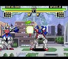 Gundam Wing: Endless Duel online multiplayer - snes