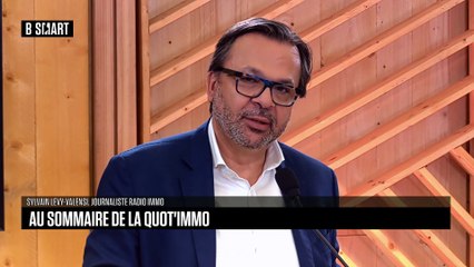 LA QUOT'IMMO - Emission du jeudi 21 juillet